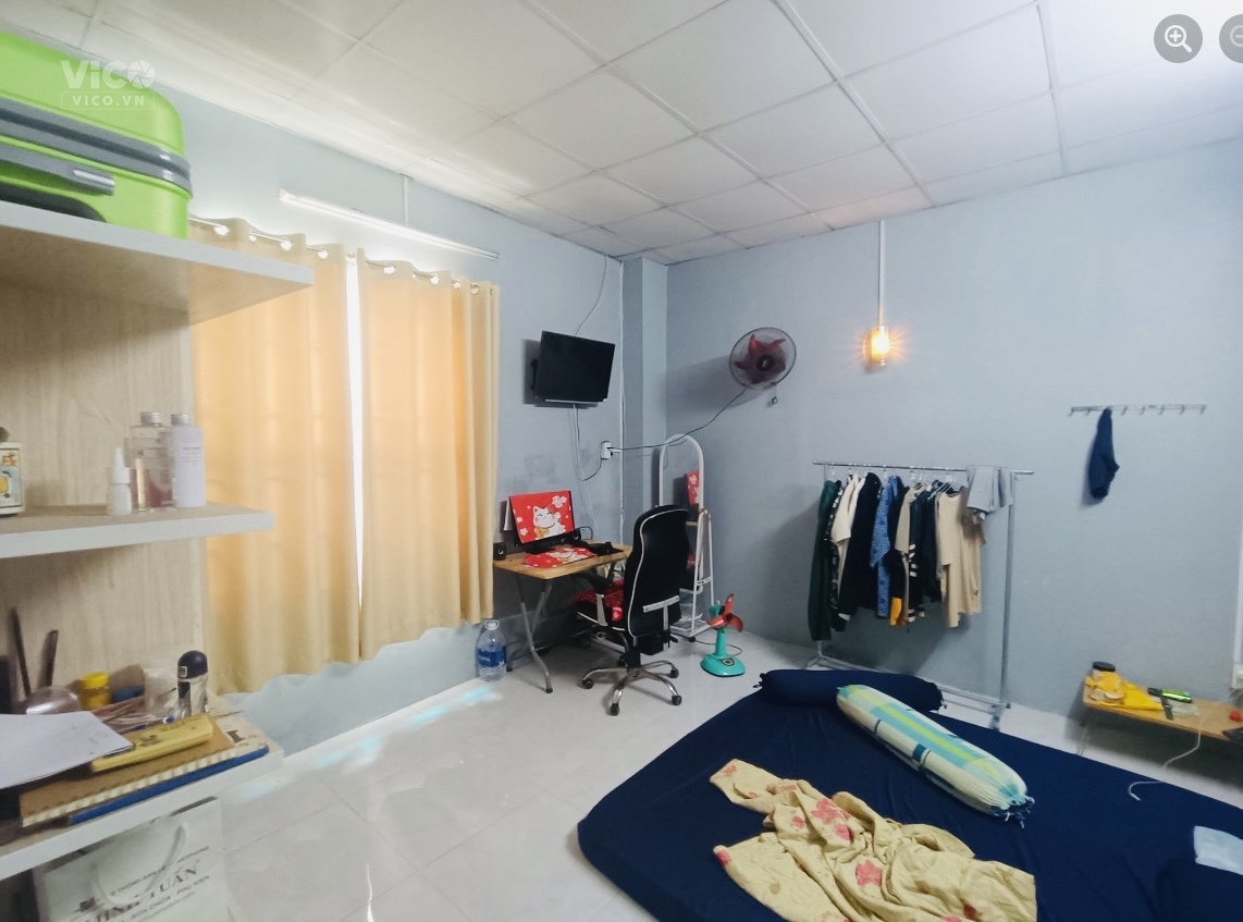 Bán Nhà BẮC HẢI quận 10 vị trí đắc địa đi các quang trung tâm,ngang 6m, 68m2 2 tầng chỉ 4 tỷ