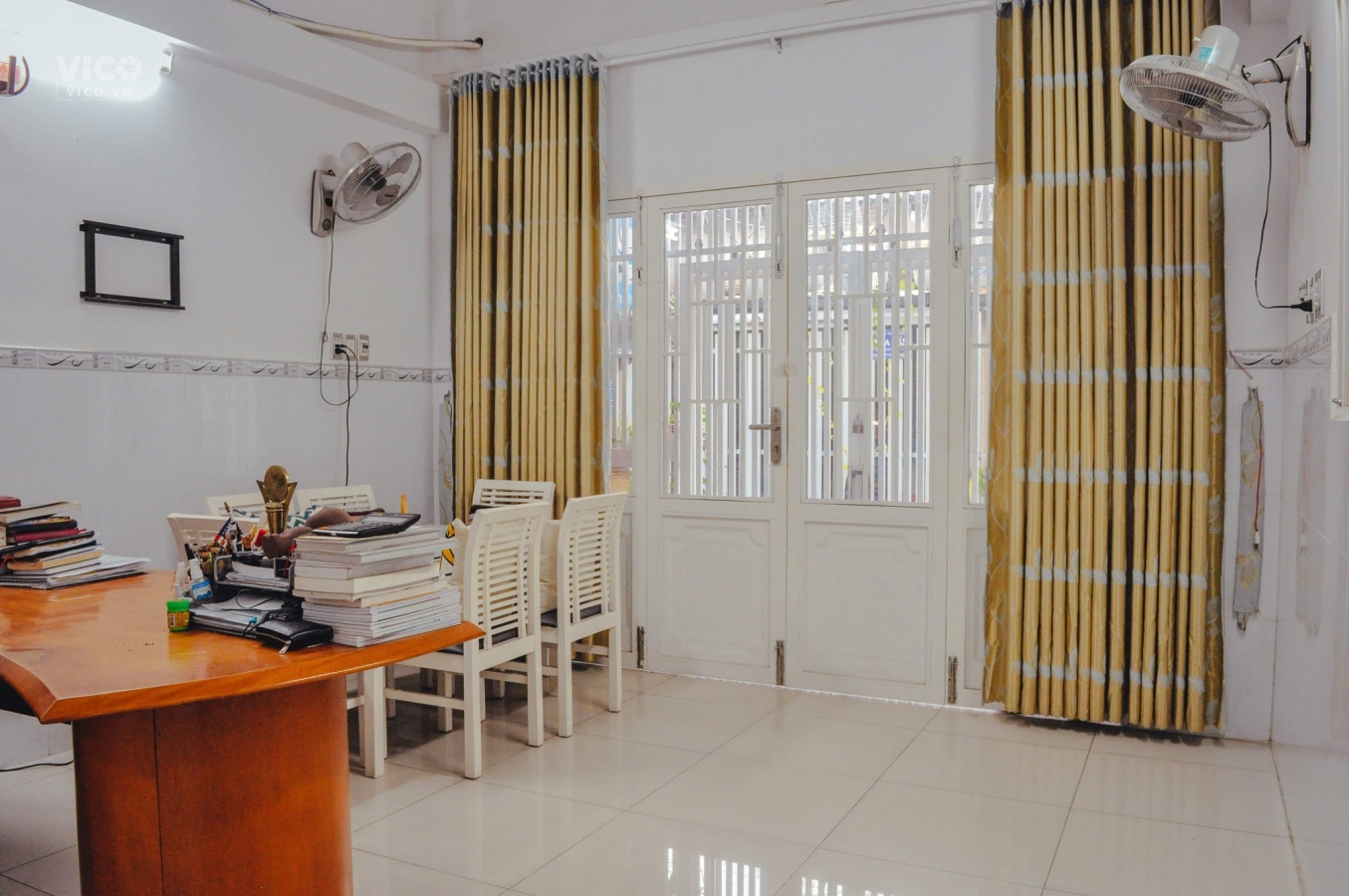 Cho thuê nhà đầy đủ công năng, gần Huỳnh Tấn Phát và Bùi Văn Ba