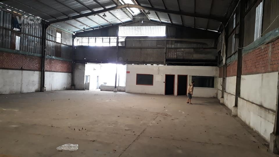 Mặt Bằng Kinh Doanh 804m2 Đường Trường Chinh Tân Thới Nhất Quận 12