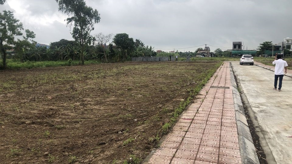 Bán 10 lô đất Đông Hưng, Thái Bình cách ngã tư gia lễ chỉ 2km giá 79tr/m