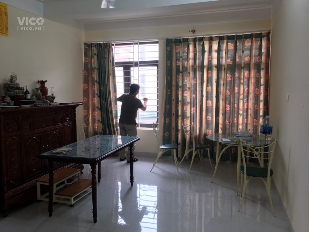 Cần cho thuê nhà nguyên căn nhà 5 tầng 80m2 tại đường Phúc Lợi , Long Biên Số 7 ngách 201/12 đường