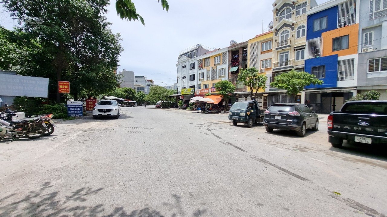 Gấp 12 Tỷ Của Hiếm 86m, 5 Tầng Mặt Tiền 5 M , Siêu Phẩm Lk Văn Khê, Vỉa Hè Ô Tô Đỗ, Kinh