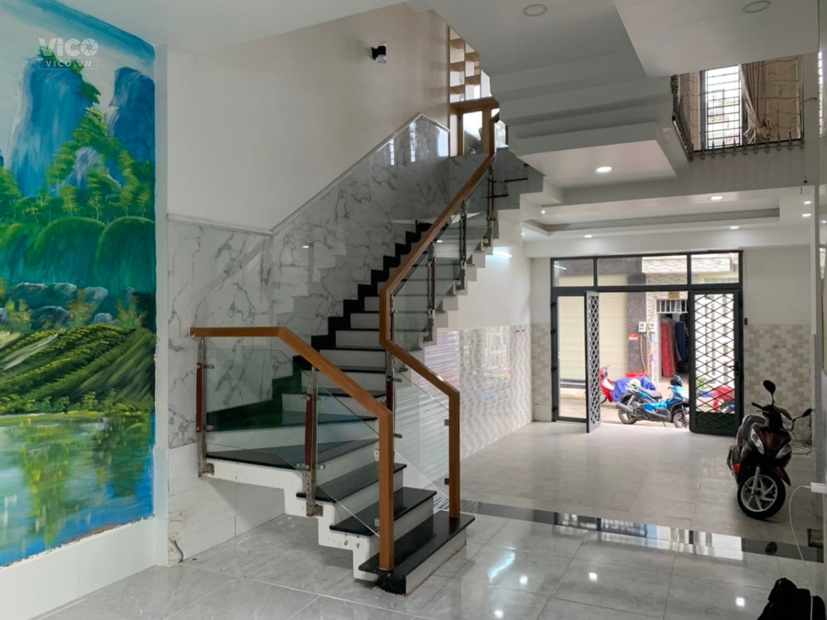 HXT TRÁNH, KHU PHÂN LÔ, ĐỒNG BỘ CỰC ĐẸP, SÁT LÊ VĂN QUỚI, GIÁP TÂN PHÚ, 58M2, 5 TẦNG, CHỈ 5,3 TỶ.