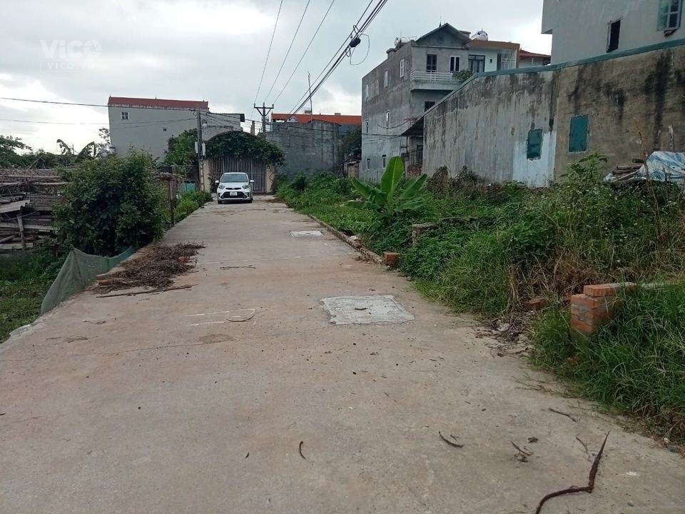 Bán gấp lô đất 83m tại xuân bách quang tiến sóc sơn Thành Phố Hà Nội