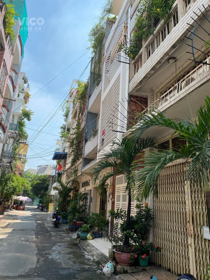 Bán nhà hẻm 6m, Lê Đình Thám Tân Phú, 80m2, Ngang 5m chỉ 6.5 tỷ