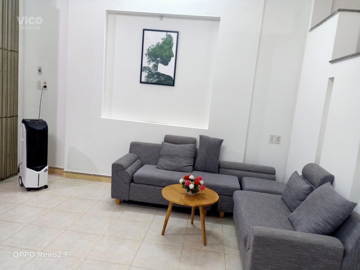 Cần cho thuê nhà nguyên căn full nội thất giá hấp dẫn