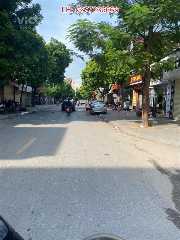 Cần bán 38m đất mặt phố Kinh Doanh tại Đản Dị, Đông Anh. Giá hơn 9 tỷ