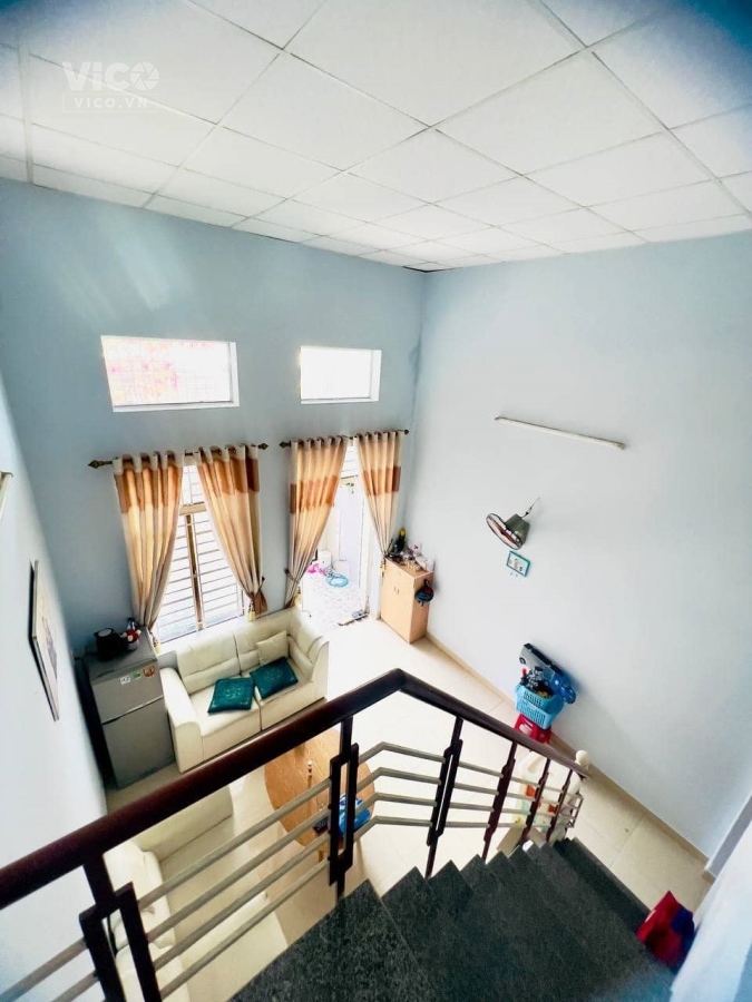 Bán Nhà gác lửng đúc, 50m2, Kiệt 3,5m, Hải Châu, gần Chợ Mới, Cầu Trần Thị Lý. Giá chỉ 2tỷ6.