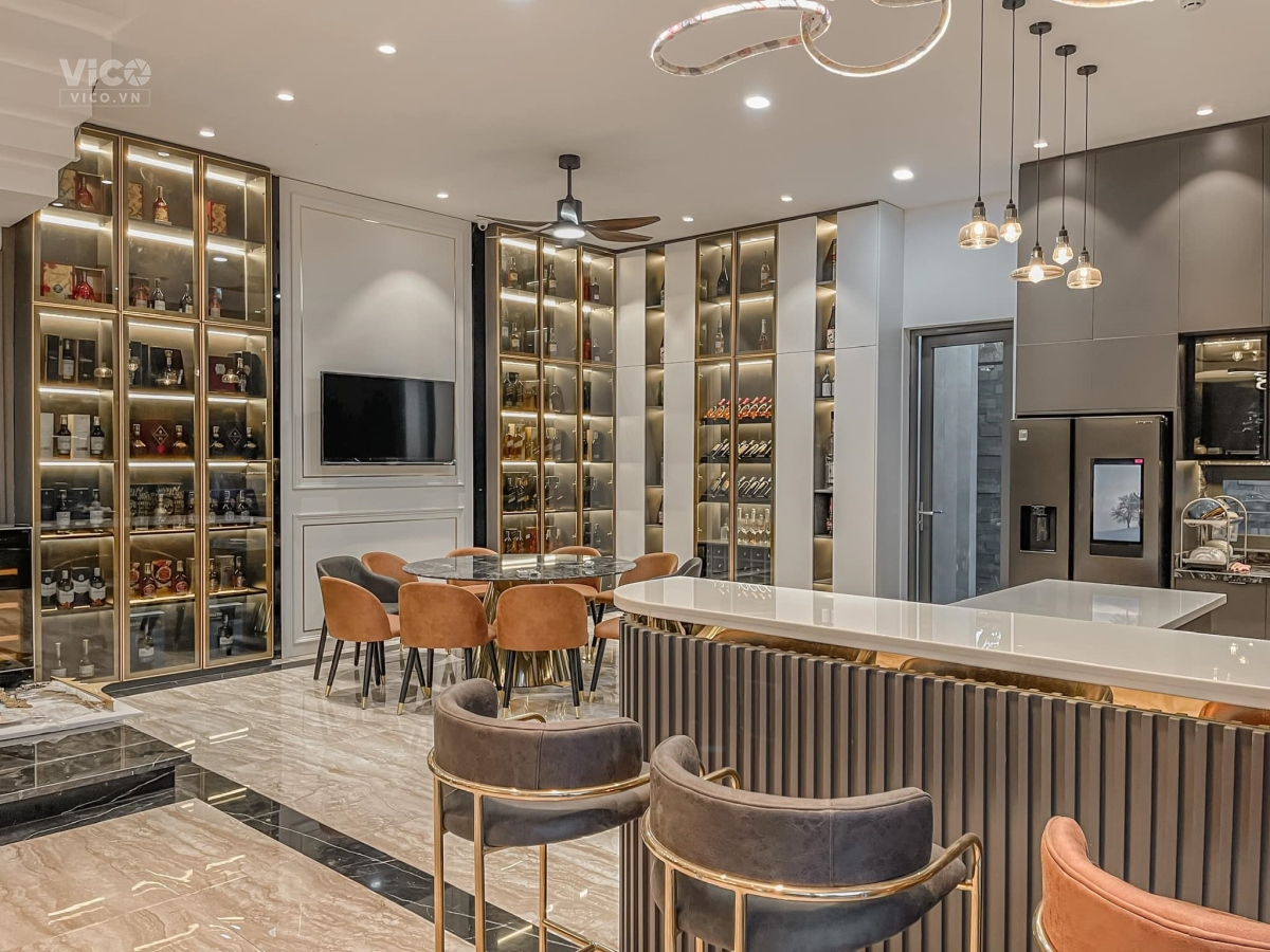 Biệt Thự Mỹ Đình, Nam Từ Liêm, Khu Vực Sống Đẳng Cấp, DT 162m2, Giá 40 tỷ. Lh 0979400492