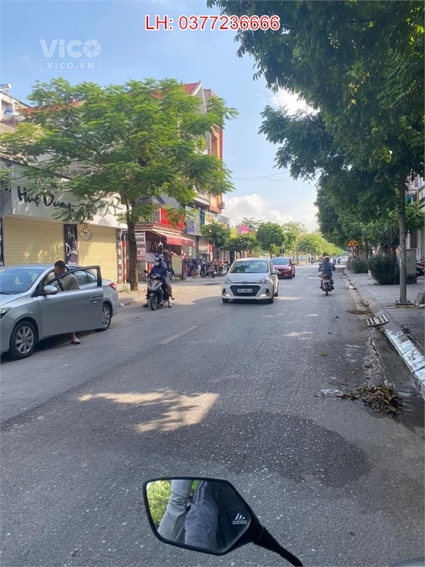 Cần bán 38m đất mặt phố Kinh Doanh tại Đản Dị, Đông Anh. Giá hơn 9 tỷ