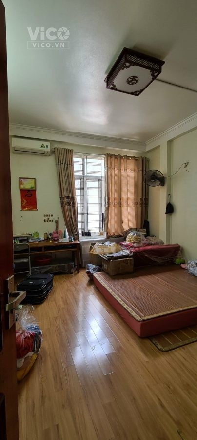 Nhà đẹp khu đấu giá Ngô Thì Nhậm, Hà Đông 45m 5T mt4 nhỉnh 6 tỷ