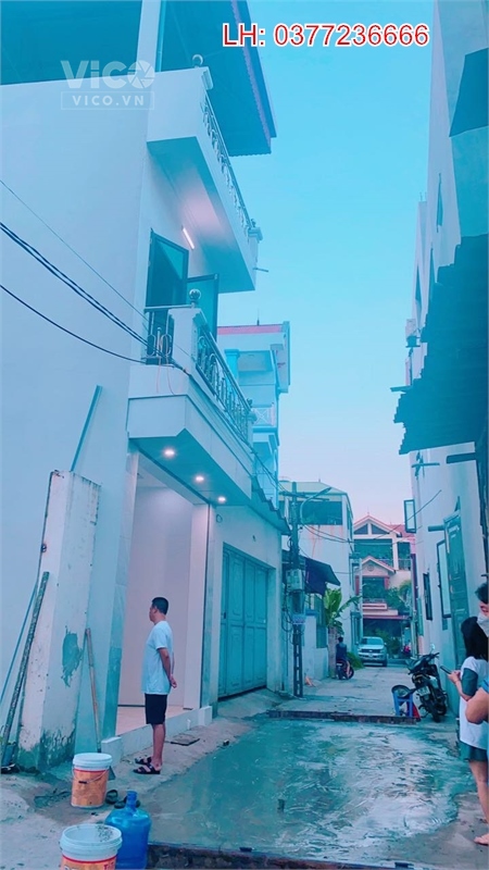 Cần bán 60m đất tặng nhà 3 tầng mới đẹp tại Lễ Pháp, Tiên Dương, Đông Anh. Giá 4.5 tỷ