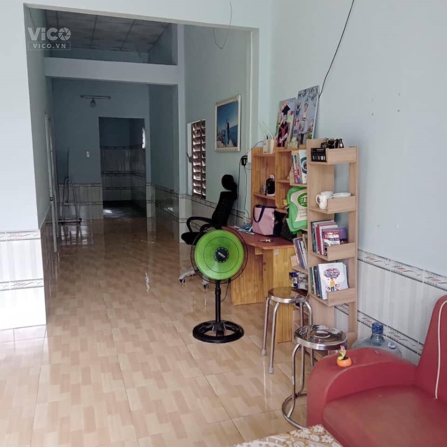 Bán nhà Trường Chinh, 125M2, Giá 2tỷ190. Gần Vũ Lăng, Kiệt 3m cách mặt tiền 1 căn.