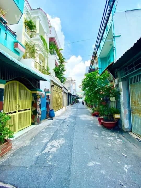Gấp Bán đường Vườn Lài Tân Phú XE HƠI ra vào thoải mái 85m2, Ngang 6m chỉ 7 tỷ nhỉnh