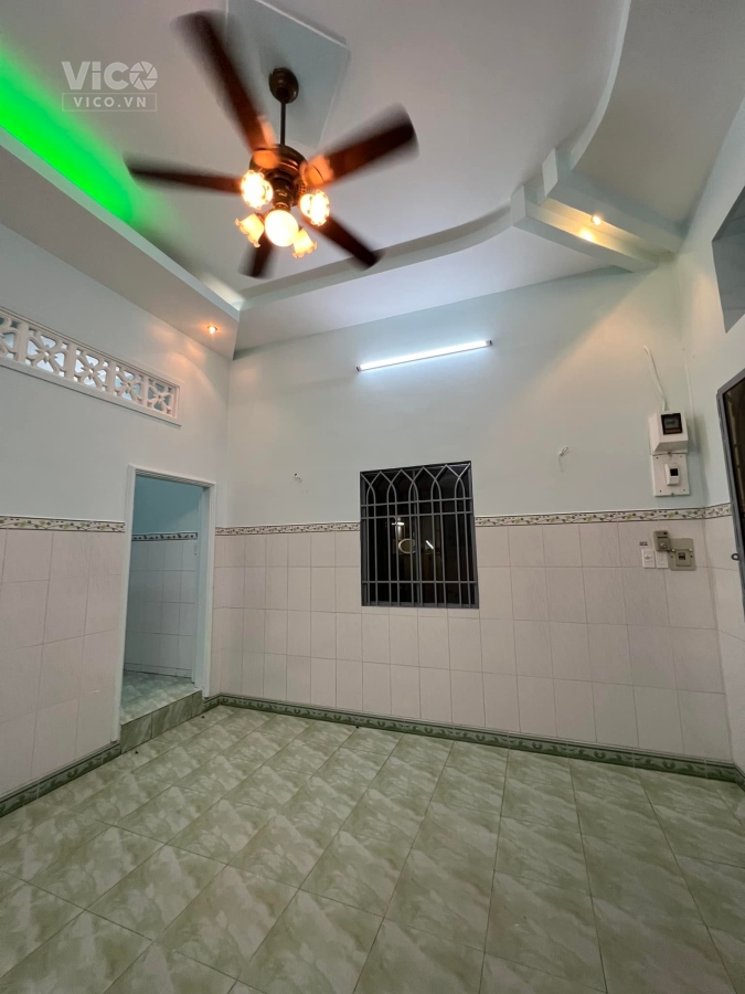 HẬU GIANG, Q6, SÁT NGUYỄN VĂN LUÔNG, GẦN BÌNH PHÚ, SỔ ĐẸP KHÔNG LỖI, 36M2, 2 TẦNG, CHỈ 3,8 TỶ.