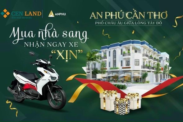 AN PHÚ CẦN THƠ MUA NHÀ TRAO TAY NHẬN NGAY SỔ ĐỎ