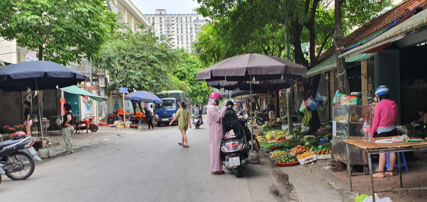 Biệt Thự Văn Khê 190 M2 Lô Góc Đẳng Cấp Trục Chính Kd Gía 27 Tỷ