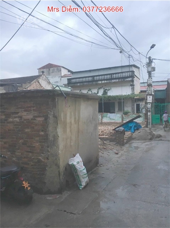 Chỉ hơn 500 triệu sở hữu ngay 51m đất tại Mai Động, Từ Sơn, Bắc Ninh