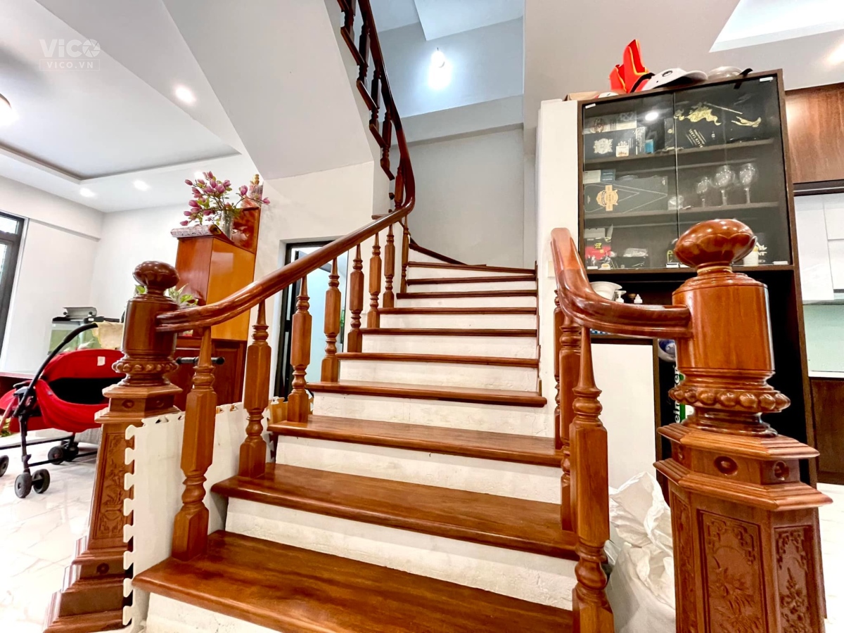 Gấp 12 Tỷ Của Hiếm 86m, 5 Tầng Mặt Tiền 5 M , Siêu Phẩm Lk Văn Khê, Vỉa Hè Ô Tô Đỗ, Kinh