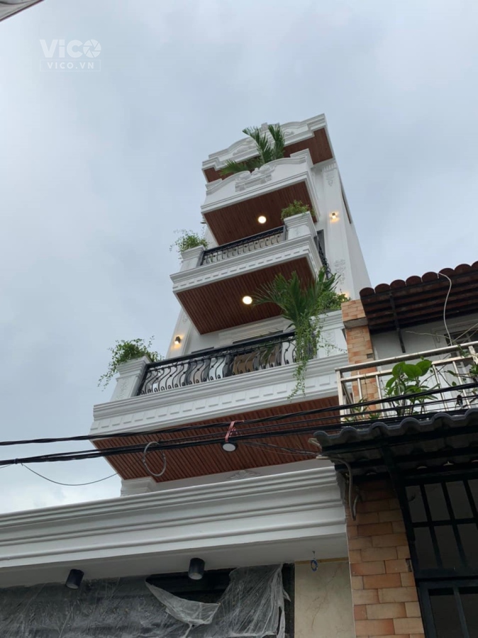 BÁN NHÀ BÌNH TÂN, HXH ÔTÔ NGỦ NHÀ, SÁT QL 1A, HƯƠNG LỘ 2, NHÀ MỚI VÀO Ở NGAY, 5TẦNG, 54M2, NHỈNH