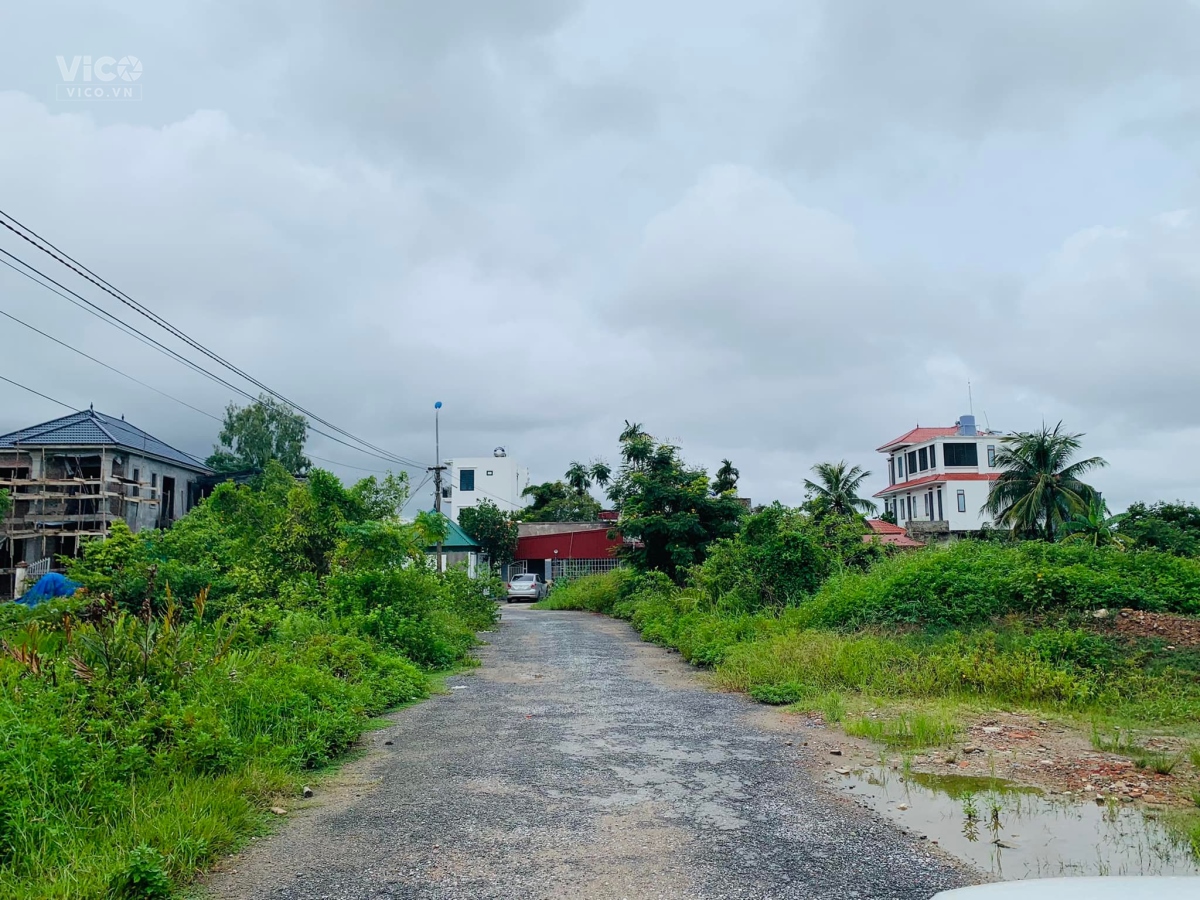 Llô đất 140m2 mặt tiền 7m đường Tân Thành Dương Kinh Hải Phòng giá 2,1x tỷ