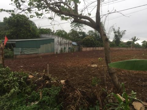 Bán mảnh đất 1054m tại Phiêng Luông Mộc Chấu. mảnh đất đón đầu quy hoạch du lịch 4 mùa, đón đầu cao