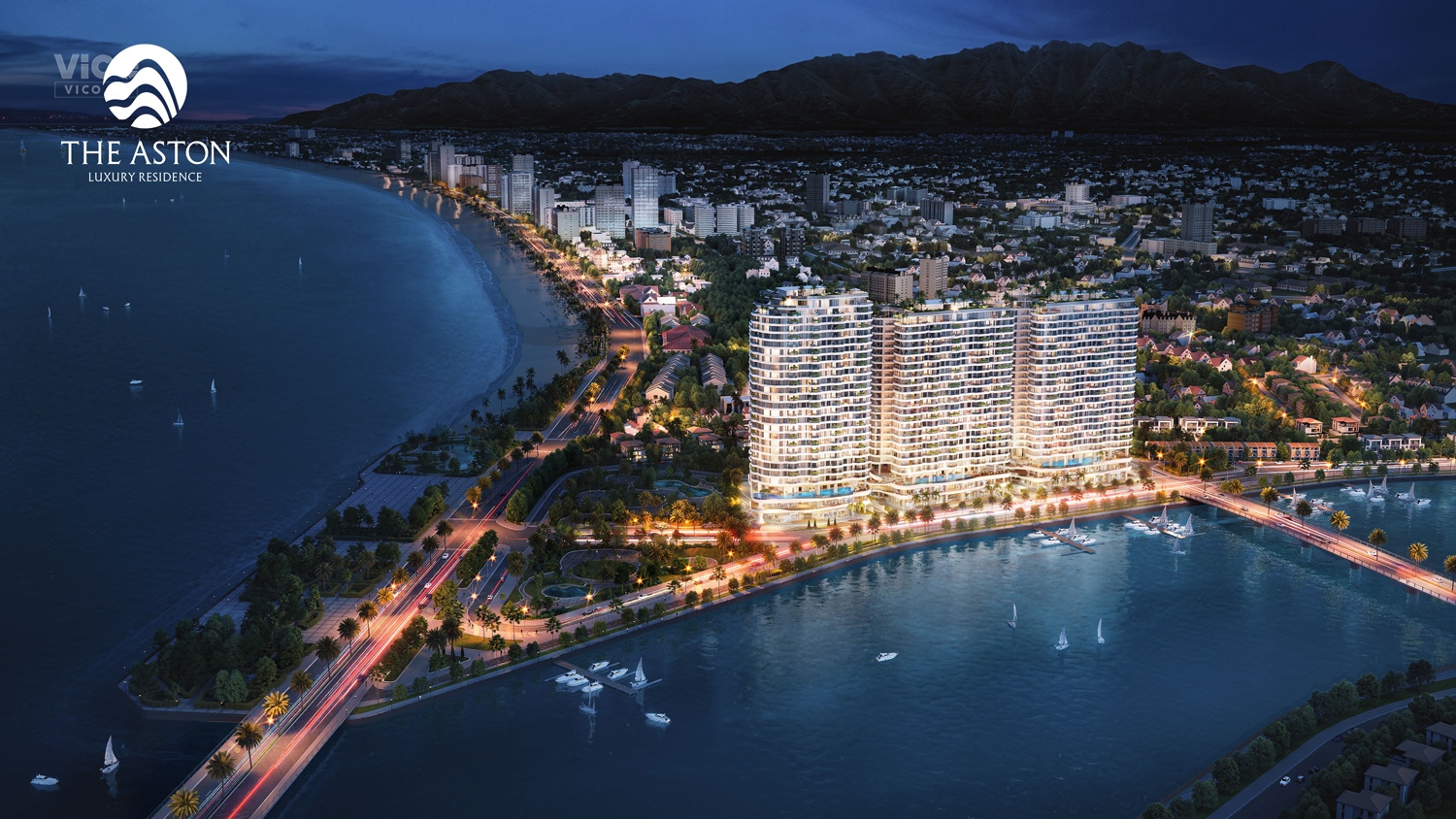 SỞ HỮU CĂN HỘ NGHĨ DƯỠNG VEN BIỂN TẠI THÀNH PHỐ NHA TRANG THE ASTON