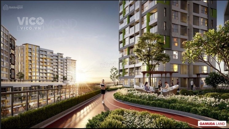 Khu đô thị bậc nhất phía Tây thành phố DIAMOND ALNATA Celadon City .Ngay đại siêu thị AEON. Bàn