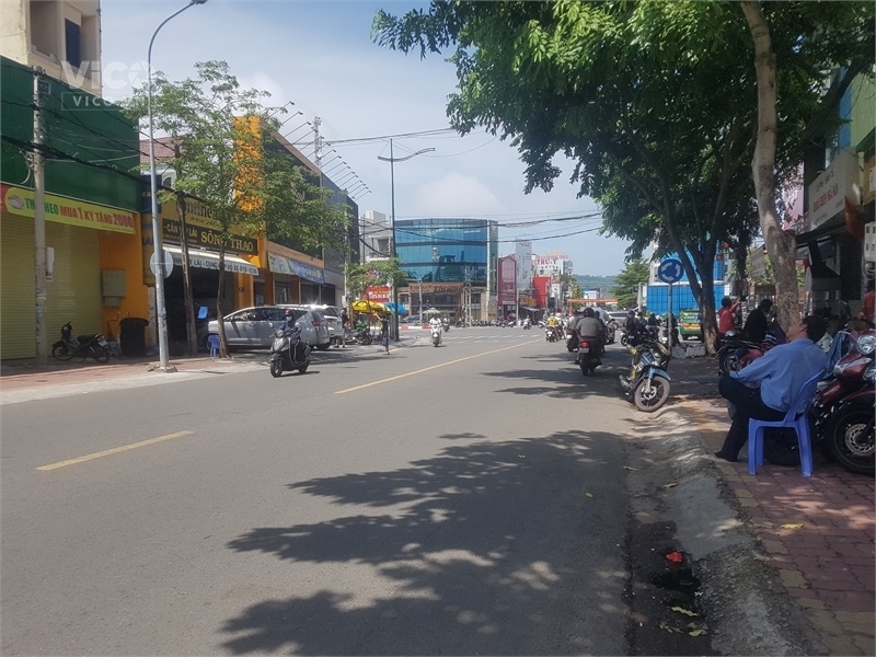 Cho thuê mặt bằng trương công định, ngã 5, tp.vũng tàu 12 triệu