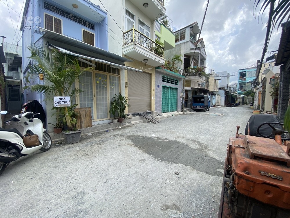 Bán Nhà đường Văn Cao, Tân Phú. 42m2 giá 3,5 tỷ