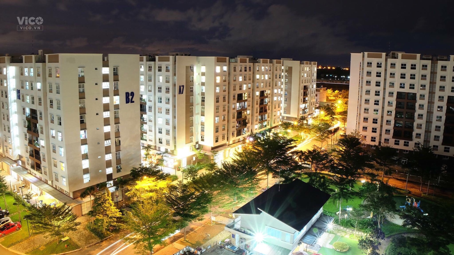 Cần cho thuê căn 2 phòng ngủ Ehome 3 Tây Sài Gòn