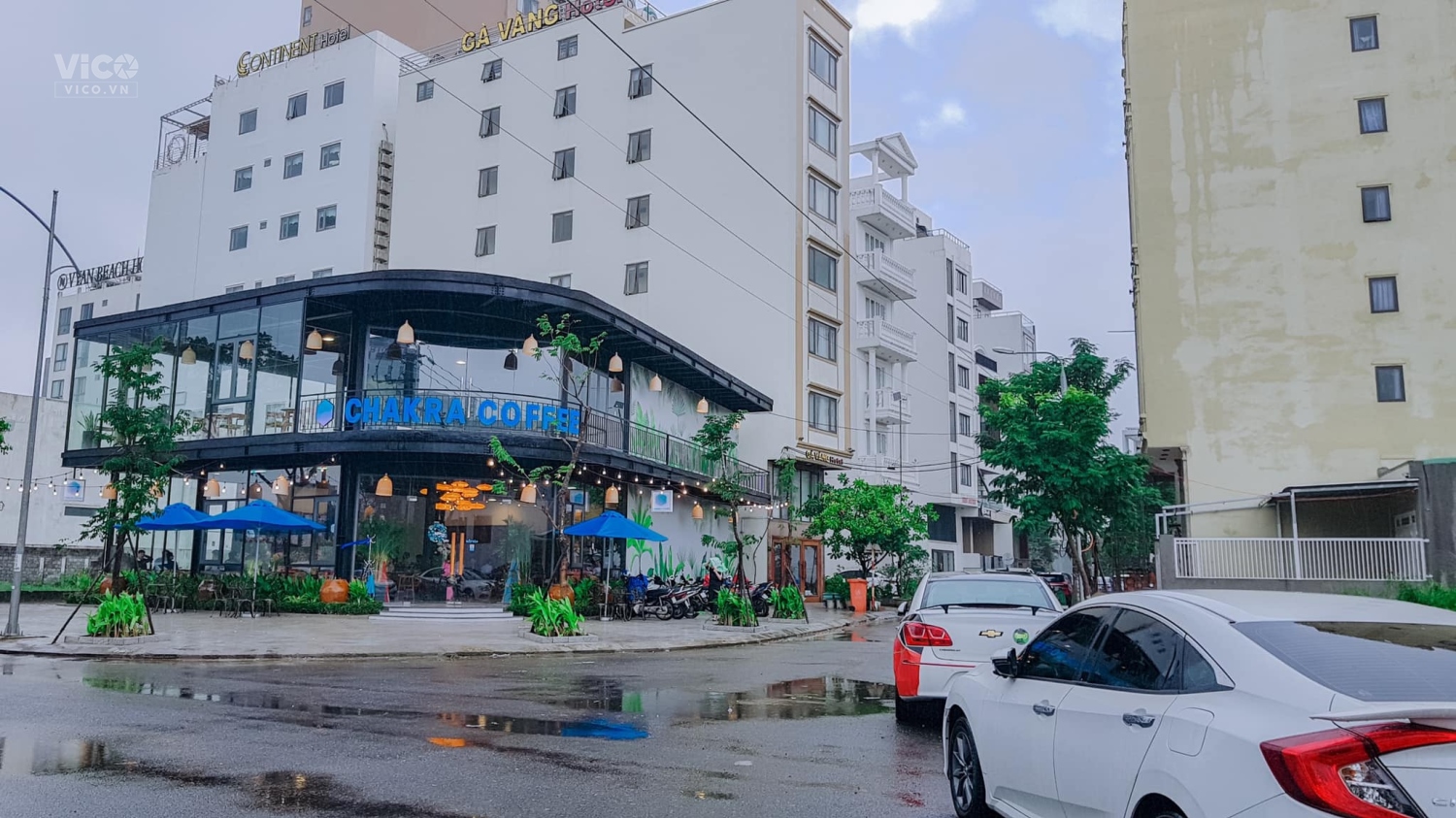 Bận công việc không có người quản lý nên cần sang nhanh lại quán cafe tâm huyết
