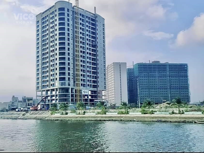 Căn hộ Quy Nhơn Căn hộ vừa ở vừa nghĩ dưởng Vị trí trung tâm mới của Thành Phố Quy Nhơn