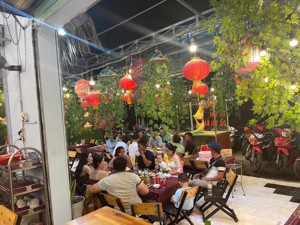CẦN SANG NHƯỢNG QUÁN ĂN TẠI ĐƯỜNG NGUYỄN HUỆ TP BẾN TRE.