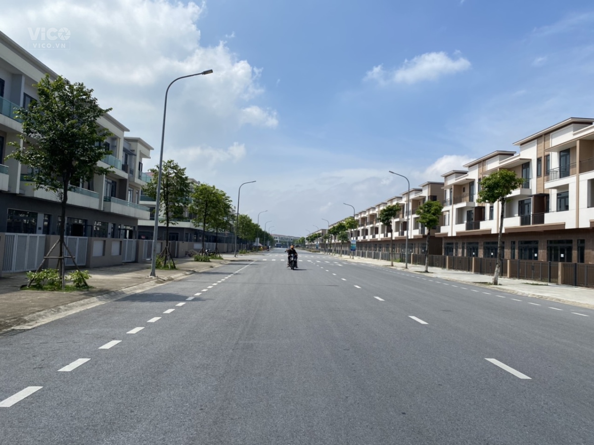 Nhà phố 120m2 giá tốt nhất thị trường gần ngay trường học, bệnh viện quốc tế duy nhất 1 căn
