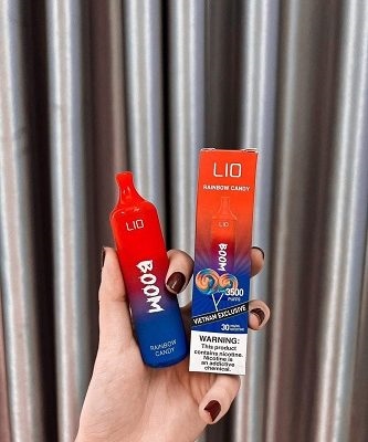 LIO BOOM (Hàng chuẩn auth)
