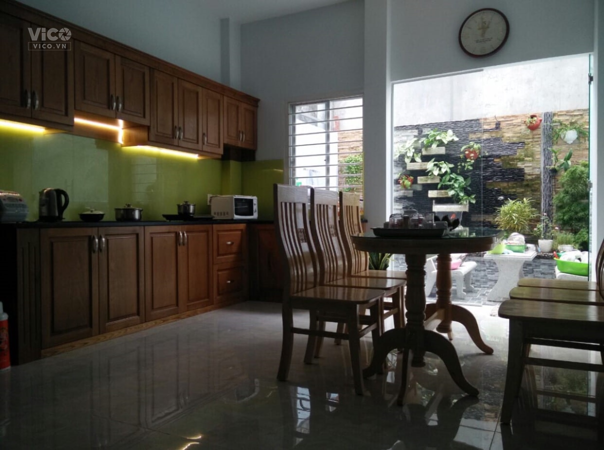 Cho thuê nhà nguyên căn mặt tiền đường số