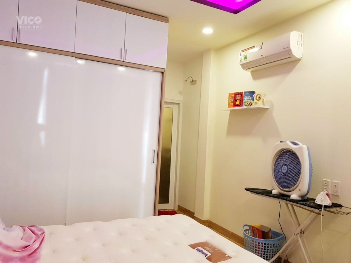 Bán nhà 3 tầng đường Hùng Vương 6 tỷ 500.