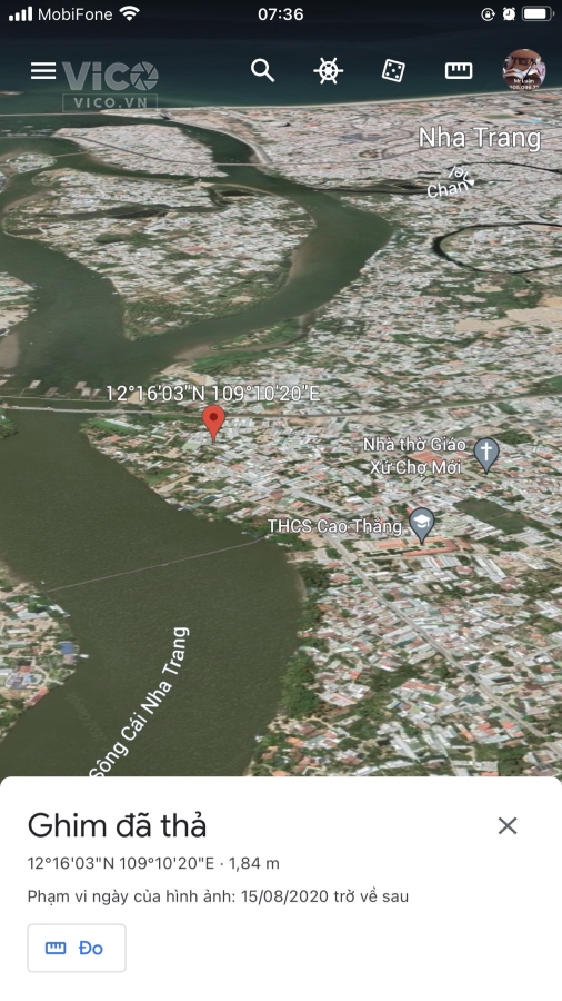 Lô góc Vĩnh Ngọc giá 1 tỷ 280.