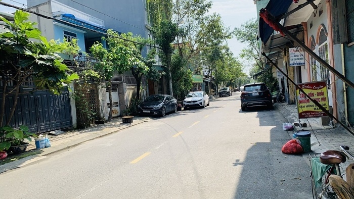 Nhà 2 mặt tiền150m2 x3t Trường Chinh Thanh Khê kinh doanh rất tốt