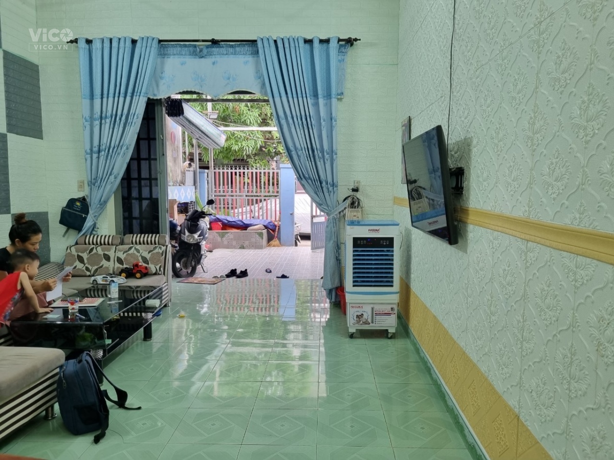 Bán nhà TT Sơn Trà 76m2, mặt đường 5m5 chỉ 3 tỷ 1 Lý Uy Tín 0396232575