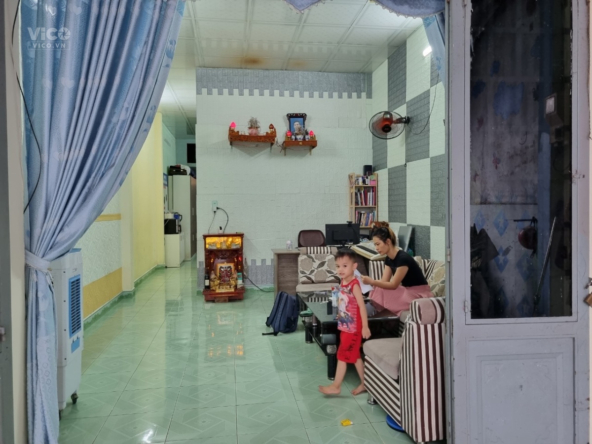 Bán nhà TT Sơn Trà 76m2, mặt đường 5m5 chỉ 3 tỷ 1 Lý Uy Tín 0396232575