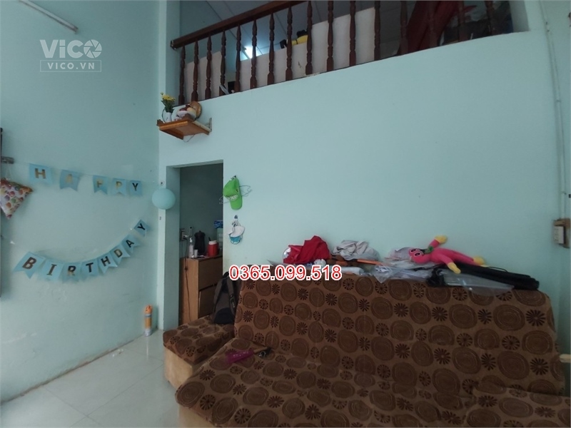 Bán gấp nhà SHR, 2 tầng, 2PN, Trung Mỹ Tây 2A, Quận 12, chỉ nhỉnh 2 tỷ