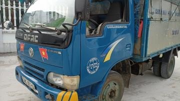 Bán xe tải Cửu Long 3 tấn đời 2007 tại Mỹ Đức, Hà Nội