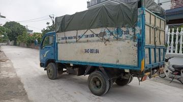 Bán xe tải Cửu Long 3 tấn đời 2007 tại Mỹ Đức, Hà Nội
