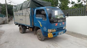 Bán xe tải Cửu Long 3 tấn đời 2007 tại Mỹ Đức, Hà Nội