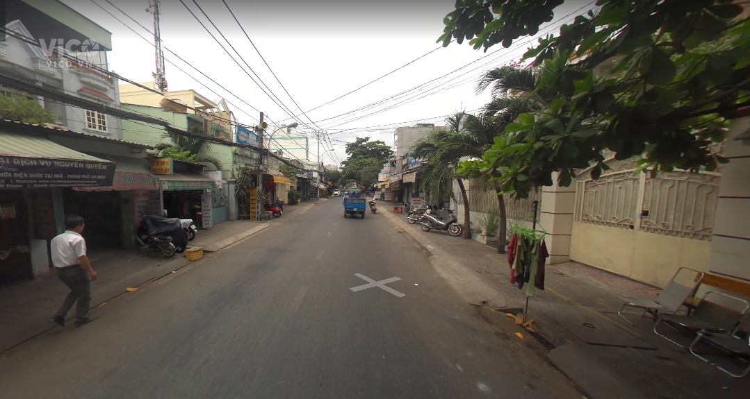 Nhà 5 tầng đường Bùi Văn Ba, Q7, Phường Tân Thuận Đông giá 5tỷ4