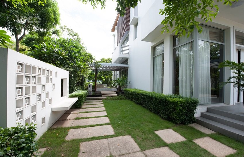 Biệt thự đẳng cấp thượng lưu Gamuda Gardens, 192mx4T, lô góc 3 mặt, 71 tỷ