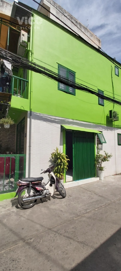 Chính chủ bán nhà tại hẻm 82 Lê Văn Duyệt, Phường 1, Quận Bình Thạnh LH 0902987903