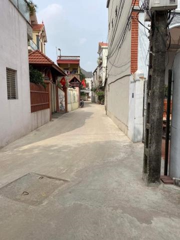 Chính Chủ cần Bán đất tại Ngõ Quang Trung đường 16, xã Phù Lỗ, huyện Sóc Sơn, Hà Nội.